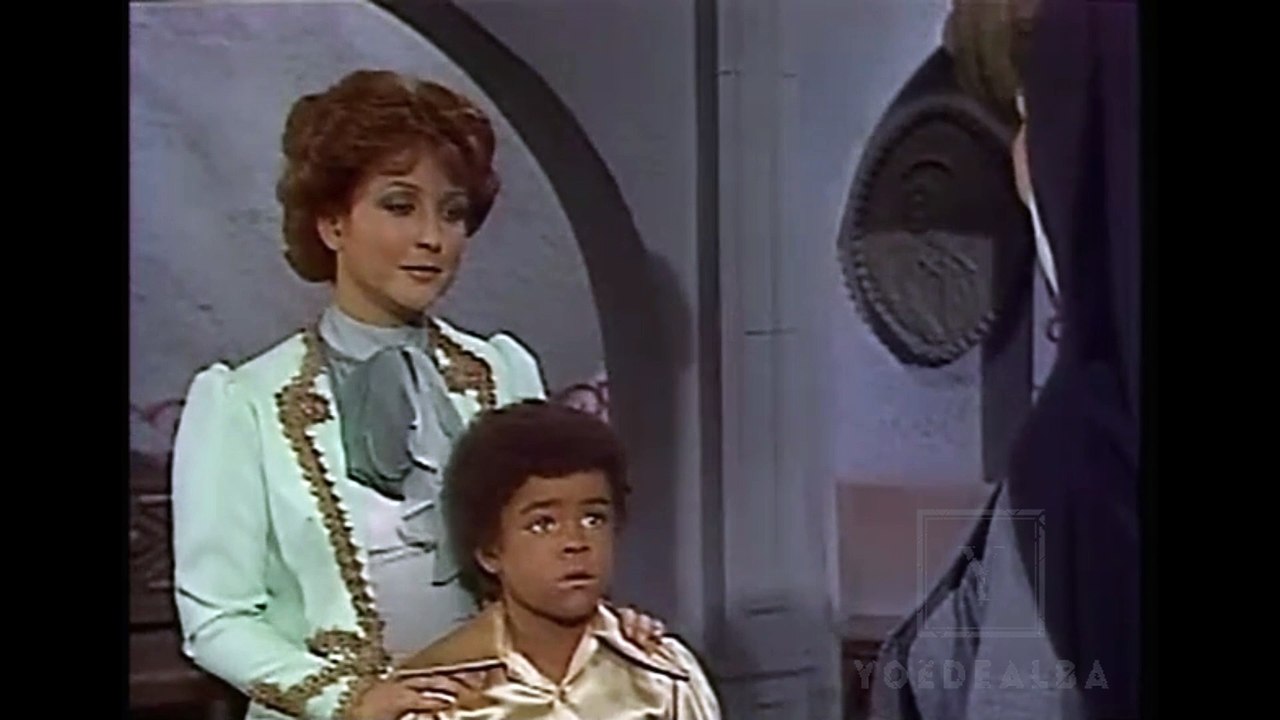 Telenovela Corazón Salvaje 1977 TV Serie CAP 58A