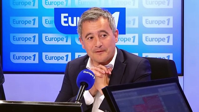 Cyril Hanouna - «Nous sommes trop faibles avec les délinquants» affirme Gérald Darmanin
