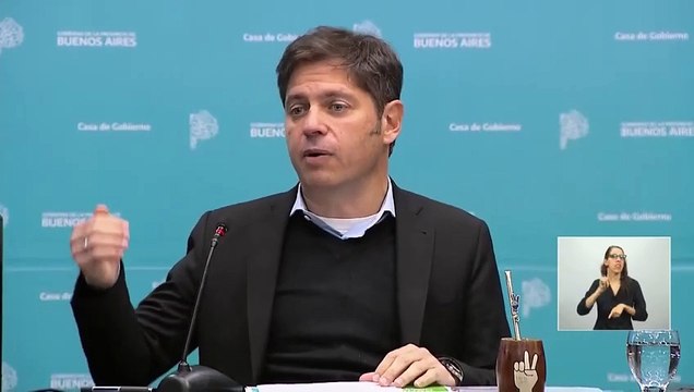 Kicillof marcó el inicio en la recuperación de YPF durante el gobierno de Cristina Kirchner