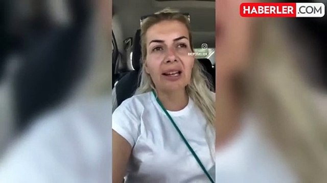 Kuduz köpekleri Ankara'ya getiren Buket Özgünlü'nün duruşmasında muhabire çirkin tehdit: Bunu geçen dövdük, akıllanmadı