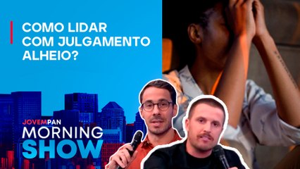 Porque as pessoas têm MEDO de ser CRITICADAS? Thomas Schultz e Guilherme Batilani COMENTAM