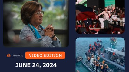 Leila de Lima cleared of final drug charge | The wRap 