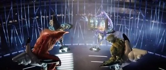 Absolutely Anything Bande-annonce (UK)