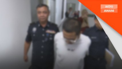 8 didakwa pukul, paksa 3 remaja sertai pertubuhan haram