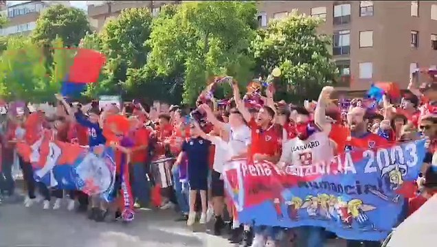 Presentación de la campaña de abonados del Numancia