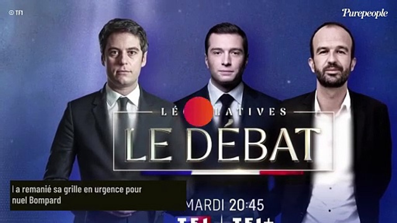 De nouvelles déprogrammations : TF1, France 2, M6... bouleversements en urgence des grilles des chaînes de télévision