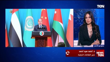 خبير في العلاقات الدولية: مصر لم تتوقف لحظة واحده عن جهودها تجاه الأشقاء في غزة