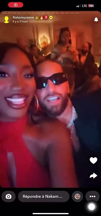 Maluma et Aya Nakamura