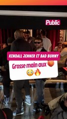 Kendall Jenner et Bad Bunny enflamment Paris avec une apparition surprise 🎉