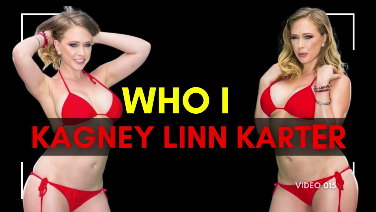 Kagney Linn Karter Bio: Unraveling the Mystery