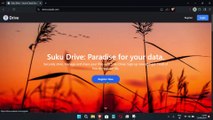 Suku Drive : Profitez de 75 Go de stockage GRATUIT !
