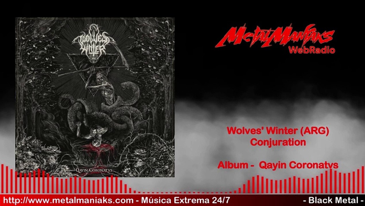 Wolves' Winter - Conjuration (ARG)