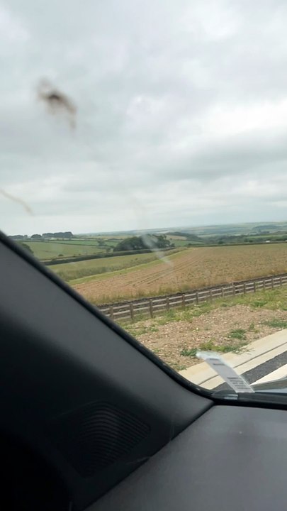 A30 Cornwall time-lapse