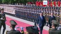 Polonia-Cina: Duda a Pechino da Xi per rafforzare scambi e cooperazione bilaterali