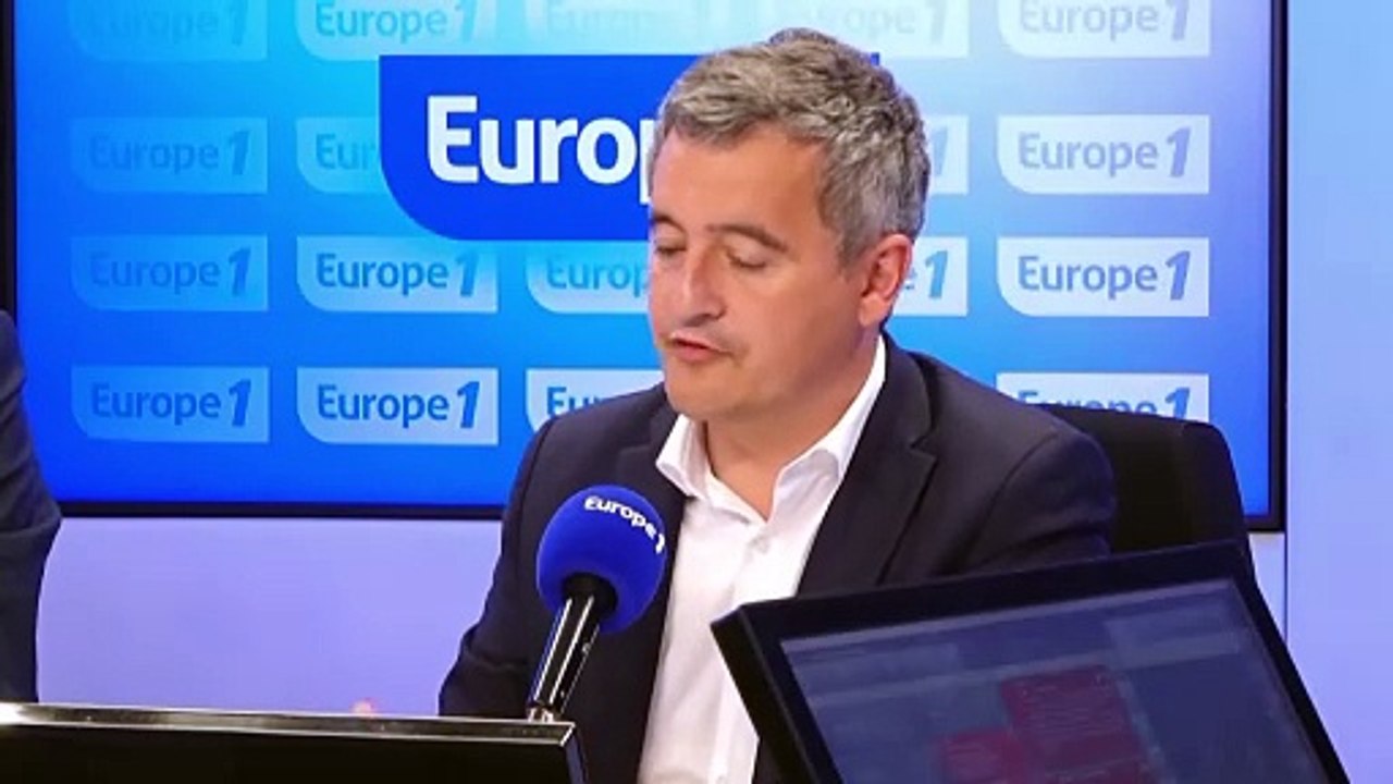 Cyril Hanouna - «Je ne serai pas ministre, ni d'un gouvernement de monsieur Bardella, ni de monsieur Mélenchon», a déclaré Gérald Darmanin