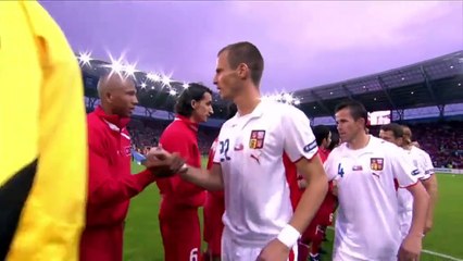 EURO 2008 - Turkey vs Czech Republic