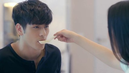 นายคะอย่ามาอ่อย “Oh My Boss” | “please eat this before it gets co