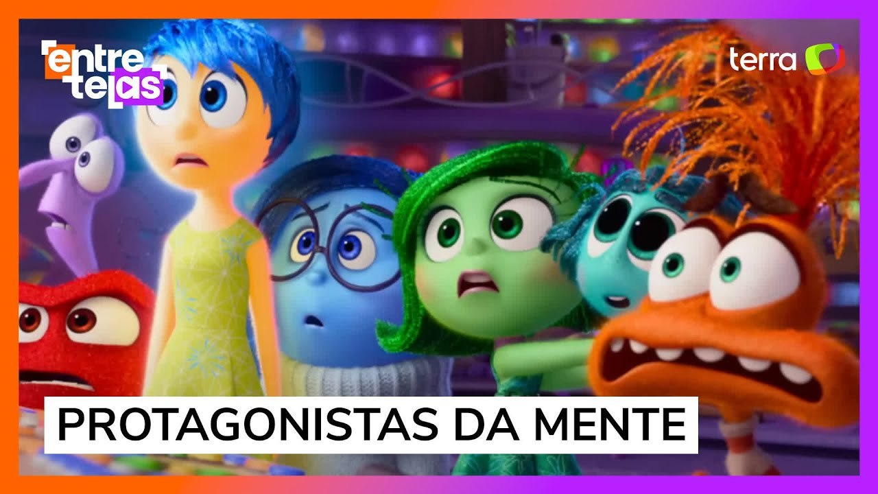 Divertida Mente 2: saúde mental no foco
