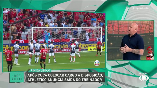 Ronaldo: Matheus Donelli foi o nome do empate do Corinthians com o Athletico-PR