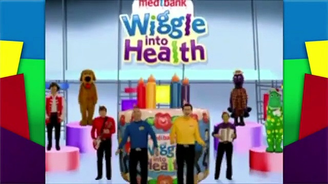 The Wiggles Have A Happy Birthday Everyone 2011...