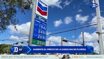 Aumenta el precio de la gasolina en Florida | El Diario en 90 segundos