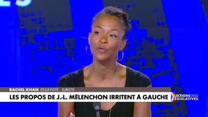 Rachel Khan : «C'est à vomir»