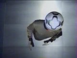Nike - Joga Bonito (Ronaldinho, Totti, Mendieta, Rui Costa)