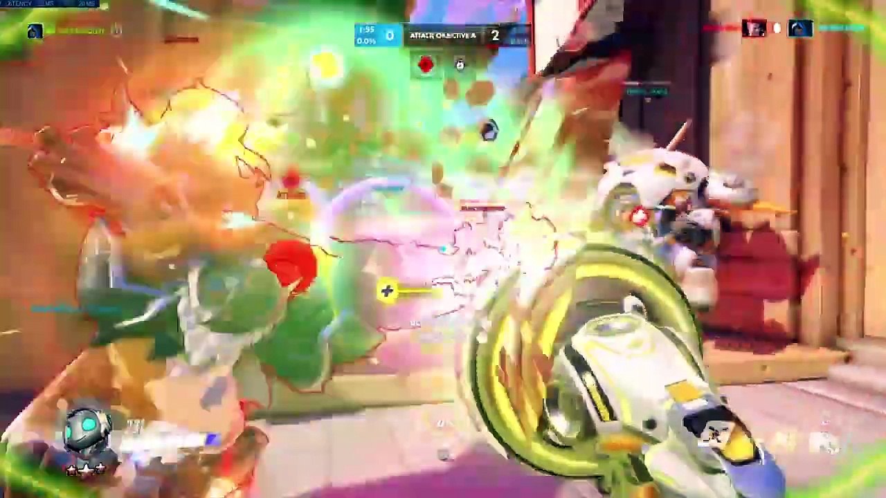 Overwatch Online | Competitive Play