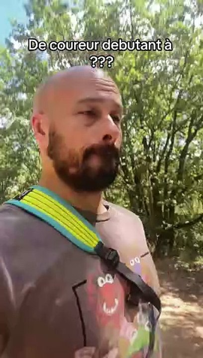 De coureur debutant à ???