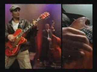 Greg bo-Cachets pour KO