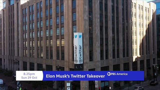 Elon Musk's Twitter Takeover - Trailer