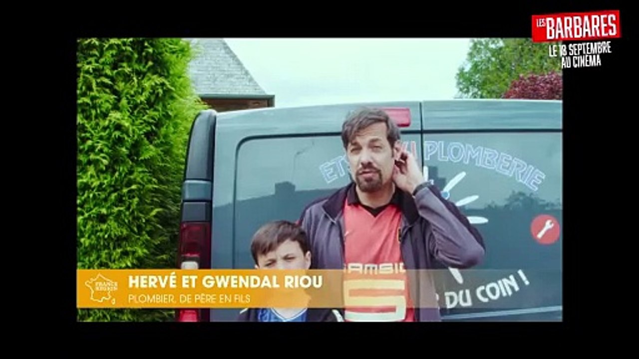 Les Barbares Bande Annonce #1 VF (2024, Comédie) Julie Delpy, Sandrine Kiberlain