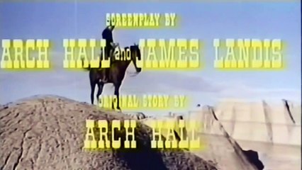 Deadwood '76   (1965) Western   Arch Hall Jr.