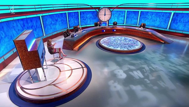 Countdown - Monday 4th April 2022