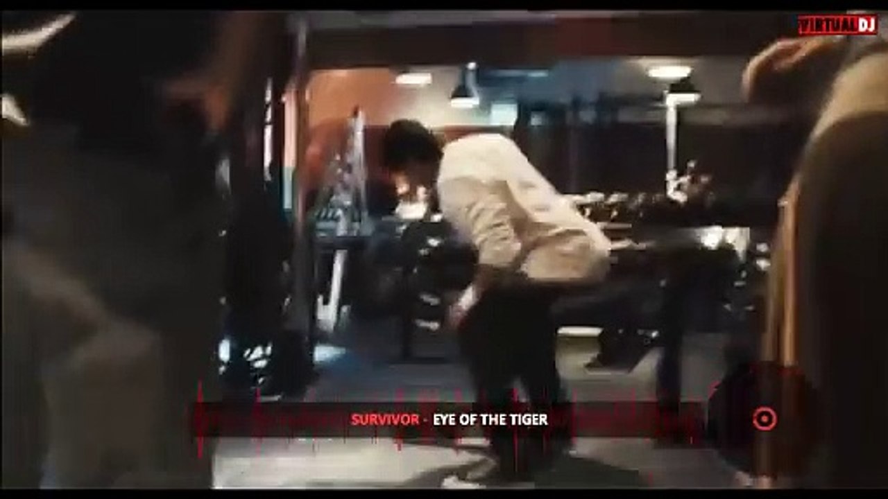 Survivor VS Julian Wassermann - Eye Of The Tiger