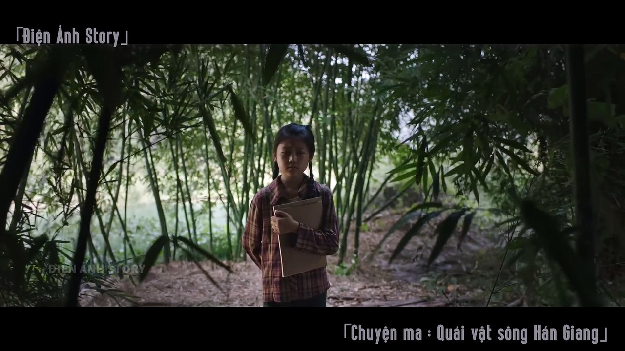 Chuyện Ma Bên Dòng Sông Hán Giang, Cô Gái Ma Quỷ Hồi Sinh Người Chết, Oan Hồn Nhập Quái Vật