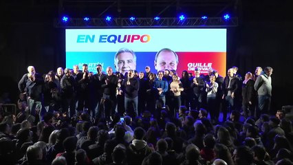 Río Cuarto: Victoria del candidato de Llaryora