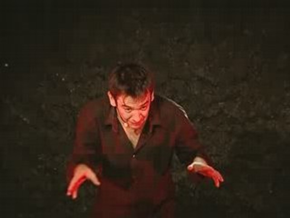 Thomas VDB Le black métal