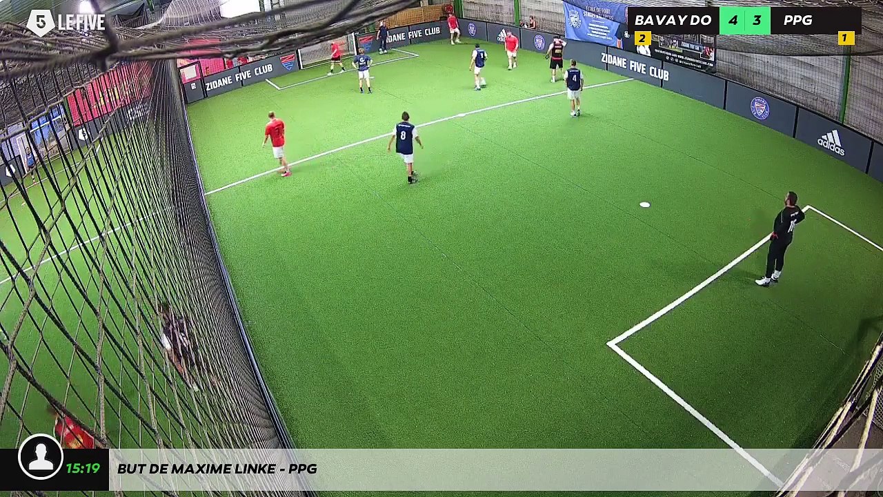 But de MAXIME LINKE - PPG