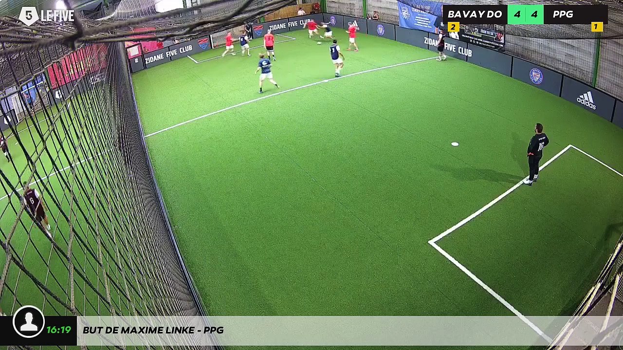 But de MAXIME LINKE - PPG