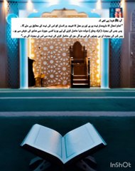 Islamic insight, the light of guidance