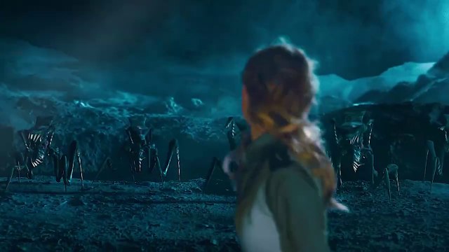 Alien invasion - Alien attacks on earth #alien #horror #thriller