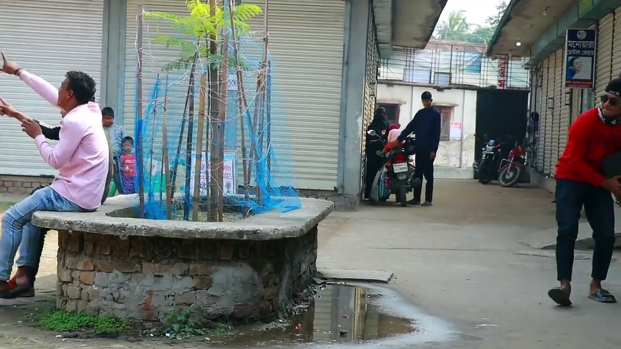 Fake Firing PRANK ｜ Fake G-U-N shot PRANK on Public  Awesome Reaction By Waqas Laughs