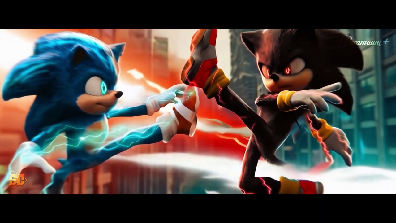 Sonic The Hedgehog 3  The Trailer (2024) Paramount Pictures