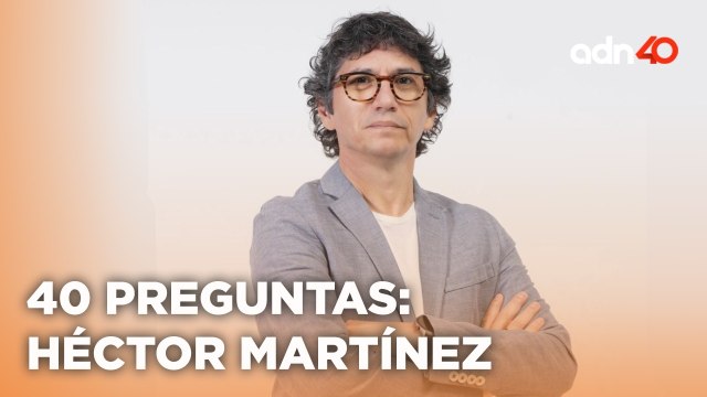 40 preguntas por Vaitiare Mateos | Héctor Martínez