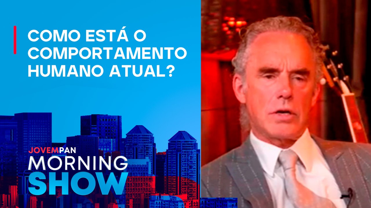 Jordan Peterson: “Todos queremos ser TRATADOS como se o que PERCEBEMOS fosse IMPORTANTE”