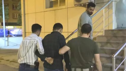 Polise kendisini ‘gazeteci’ olarak tanıttı, belgeleri sahte çıktı