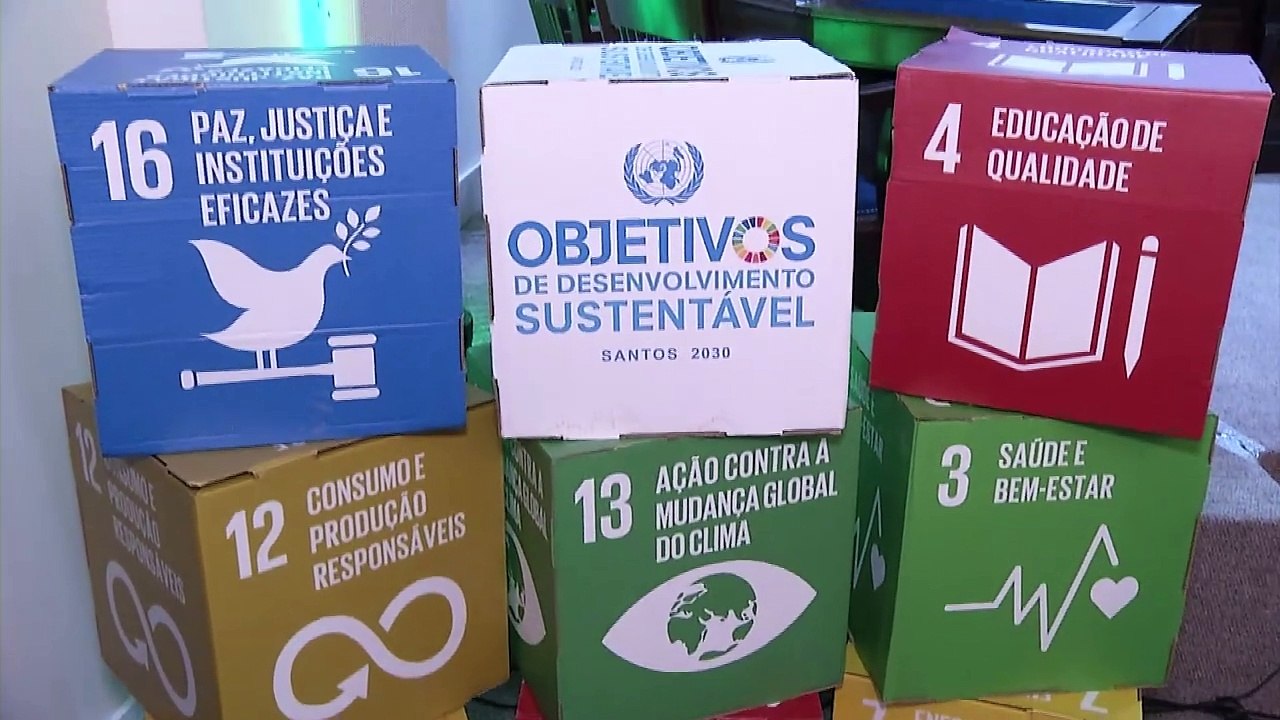 Encontro ODS 2024 recebeu autoridades para incentivar implementação da agenda 2030 em Santos