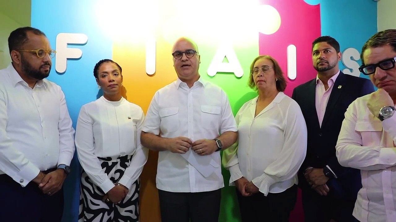 Gobierno entrega aportes por RD$6 millones a la Fundación Integral de Autismo e inclusión Social