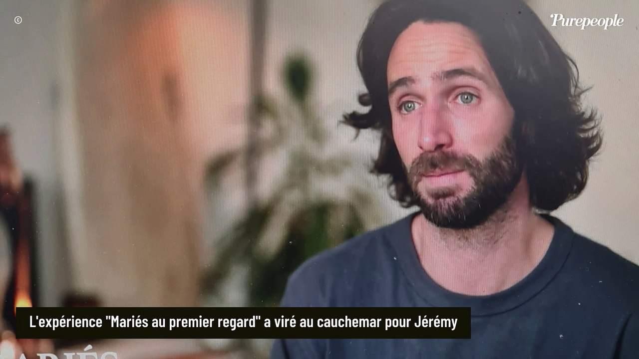 "On me fait passer pour un lâche" : Jérémy accuse la production de Mariés au premier regard 2024 d'avoir monté une séquence et s'en prend aux experts